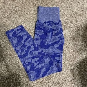 NWOT NVGTN Camo Seamless Leggings